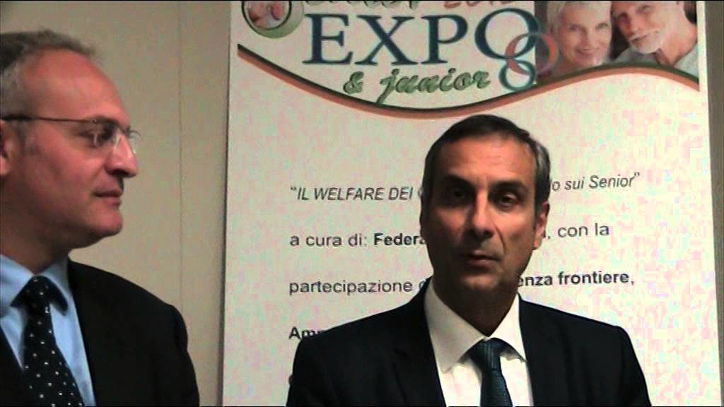 Gaspare Aiello e Franco Ziccarelli